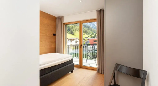 Апартаменты Residence Catarina Lanz