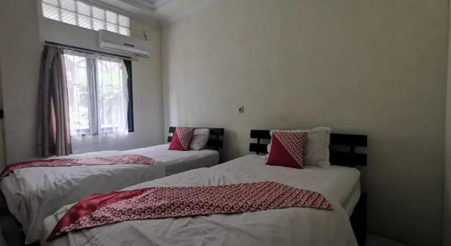 Номер Standard OYO 2319 Tengkawang Residence
