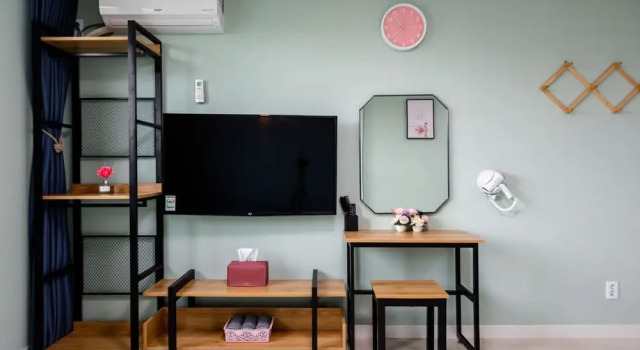 Yangyang Pink Beach Pension, Prenota Hotel Yangyang Gangwon-Do, vicino a Spiaggia di Hajodae