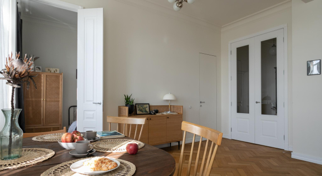 JOY Kurskaya, Book Apartment Moscow Russia
