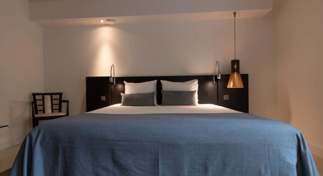 Двухместный номер Deluxe Hotel Landgoed Zonheuvel