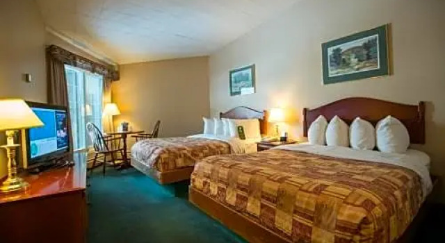 Standard Doppel Zimmer Inns of Banff