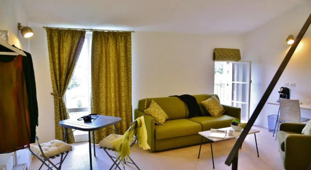 Студия Дуплекс Pieve Suites
