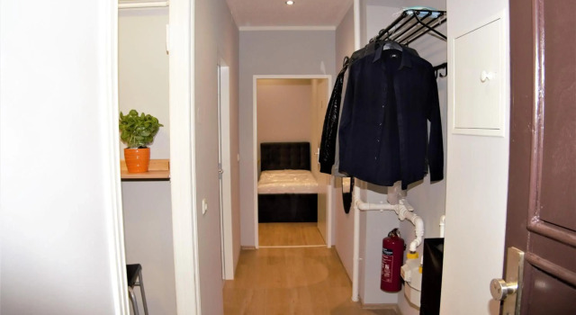Aceto Home, Varaa Hotelli Berliini Saksa, lähellä Helmholtzplatz