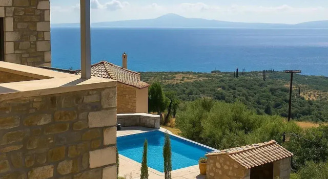 Villavia Residence - Ostria Pool Access Residence