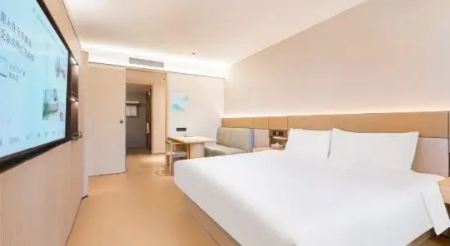 Deluxe suite The Mudan Hot Springs Resort & Villa