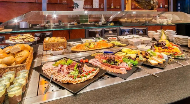 Одноместный номер Standard Hotel Alekto