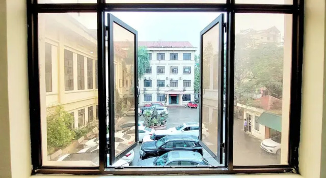 Номер Standard Viện Đào tạo, Bồi dưỡng Cán bộ và Nghiên cứu khoa học