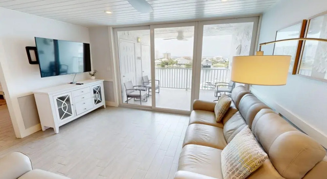 Номер Standard Dolphin Point 604c 2 Bedroom Condo