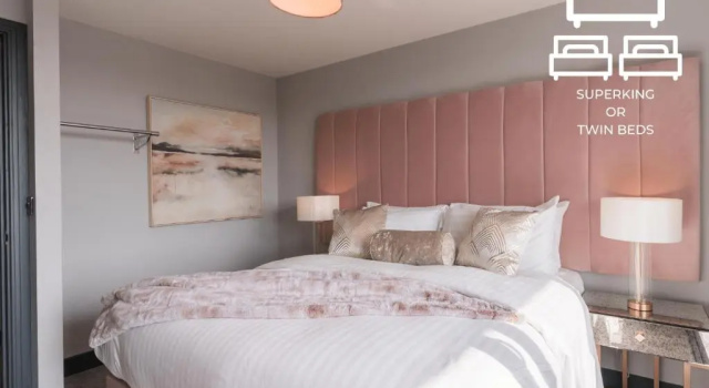 Апартаменты с балконом Luxe Apartments, The Moorwell, Secure Parking, - 10mins Cardiff City Ctr