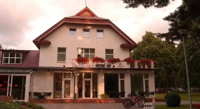 Vandenis, Prenota Hotel Palanga Baltic Sea