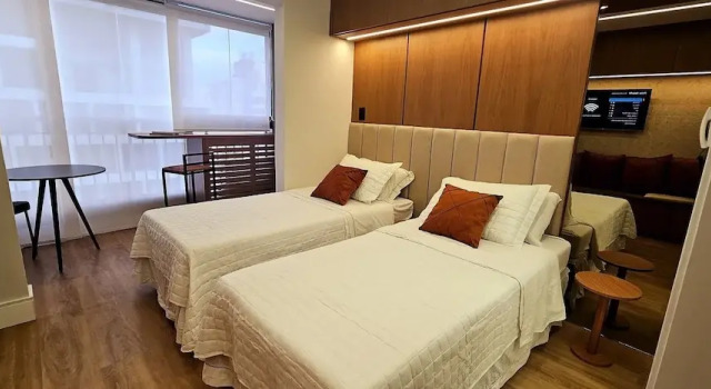 Студия Comfort Constantino 708 Campo Belo