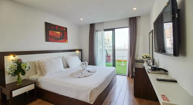 Номер Standard The Sol Hotel