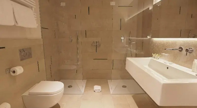 Двухместный номер Superior с балконом Alba Palace Hotel