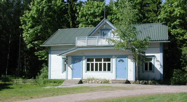 Вилла Villa Lokki