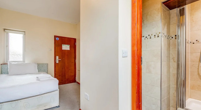 Номер Economy London Star Hotel