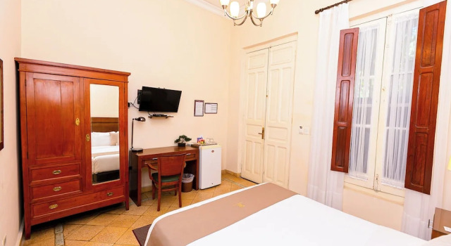 Номер Executive Gran Hotel del Paraguay