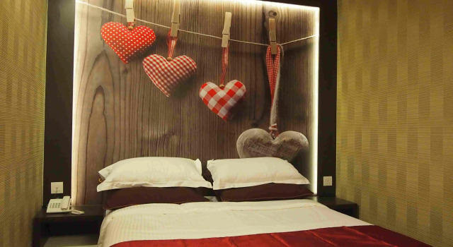 Двухместный номер Standard Chariton Hotel Nusa Bestari