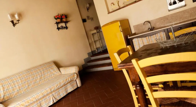 Апартаменты Agriturismo Fattoria Rozzalupi