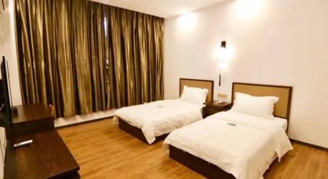 Люкс Deluxe Puyue Villa