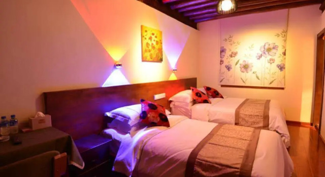 Lijiang Stories From Afar Inn
