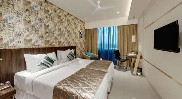 Номер Standard The Fern Residency Karad