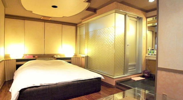 HOTEL YAMAKYU - Adult only, Забронировать Отель Сакаи Осака, рядом с Концертный зал Asahi Seimei Hall