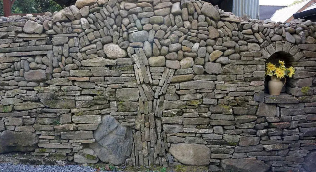 Коттедж с 3 комнатами Swansea Valley Holiday Cottages