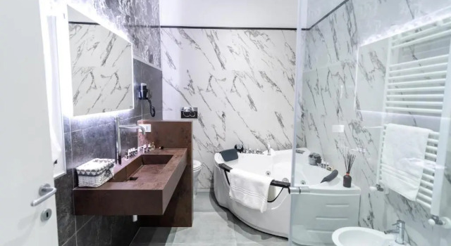Номер Deluxe Casa Del Profumo