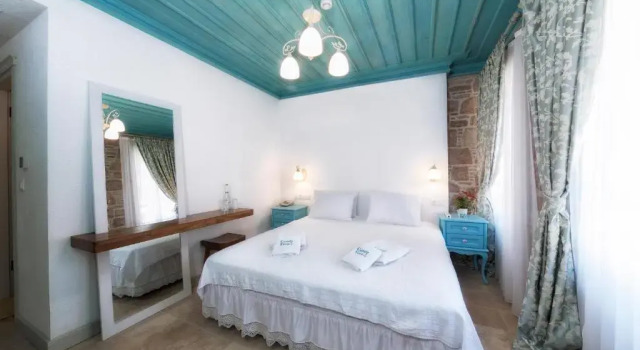 Двухместный номер Economy Cunda Fora Hotel