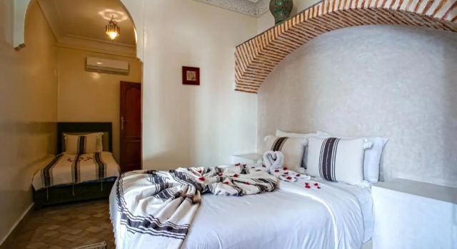 Семейный номер Standard Riad Matins De Marrakech