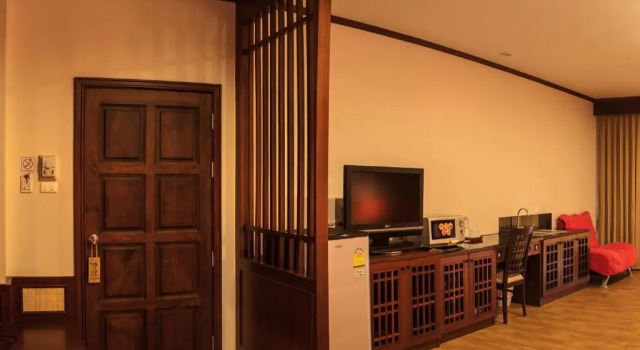 Семейный номер Deluxe c 1 комнатой Ao Nang Timber House