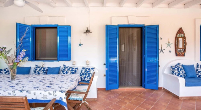 Villa Acqua Azzurra - Chiusurelle B1/2