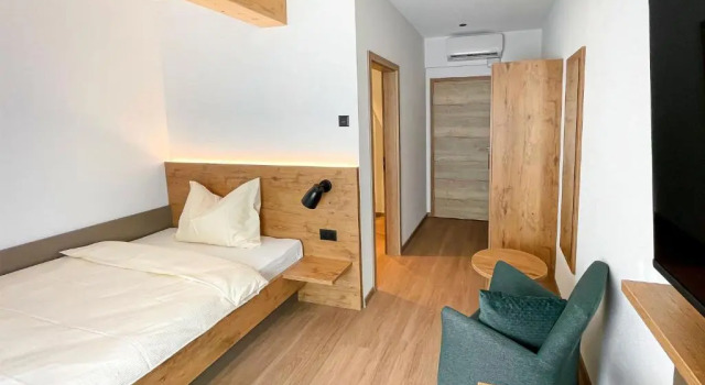 Одноместный номер Superior Hotel Olympica