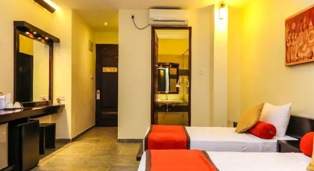 Двухместный номер Deluxe Oak Ray City Hotel