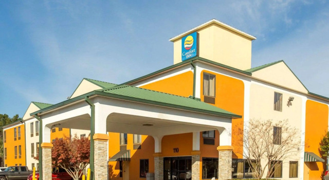 Comfort Inn Hammond, Забронировать Отель Хаммонд Луизиана