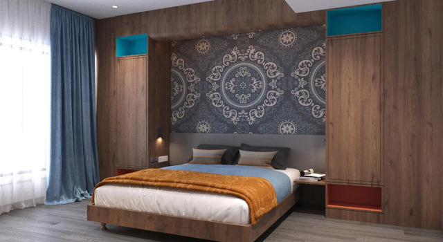 Zone by The Park New Market Kolkata, Забронировать Отель Бизнес-отели Калькутты, рядом с United Bank of India, 4* 5*