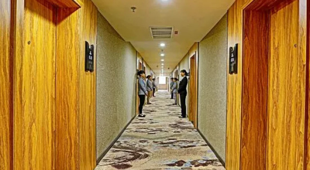 Tianhua Hotel, Ji'an County, Rezerwuj Hotel Jian Jiangxi