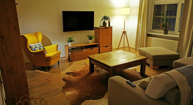 Falcon apartment, Rezervovat Apartmán Hotely v Trnavský kraj s parkováním, Parkování
