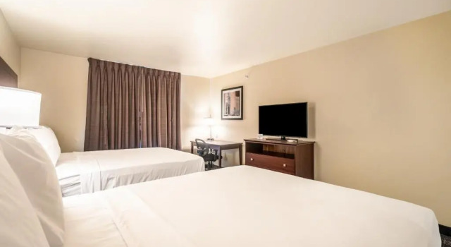 Двухместная студия Cobblestone Hotel & Suites - Andrews