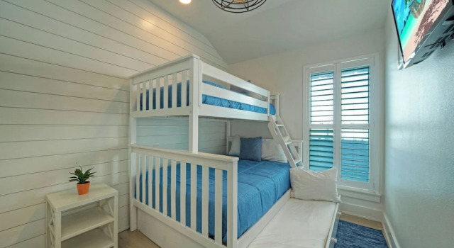Port A Pool Home Direct Boardwalk Beach Access Villa Blanca by Avantstay