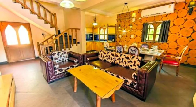 Вилла с 2 комнатами Amour Resort