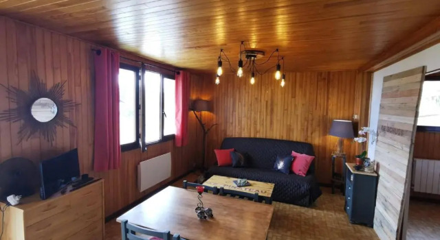 Appartement Saint-Michel-de-Chaillol, 2 pièces, 4 personnes - FR-1-393-150