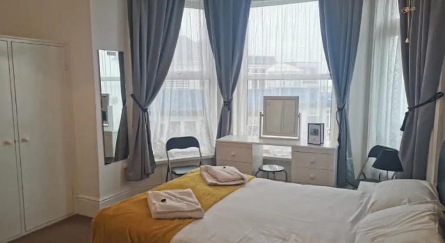 Двухместный номер Standard с видом на море Royal Pier