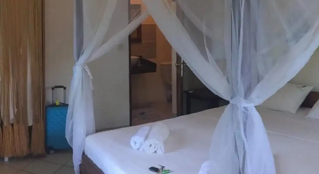 Hippocampe, Réserver Hôtel Maroantsetra Toamasina