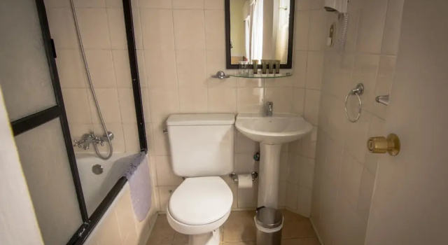Номер Standard Darwin Hotel