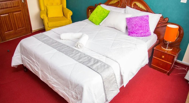 Nairobi Luxury Suites, Book Hotel Hotels in Nairobi with a Pool, Swimming Pool