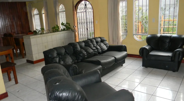 Коттедж Casa Xelaju Apartments