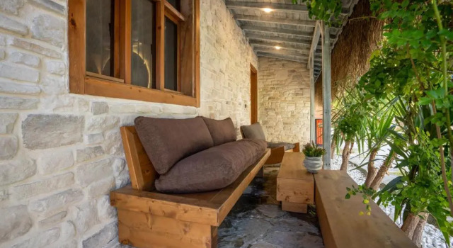 Вилла с 2 комнатами Naturelife Bungalows & SPA