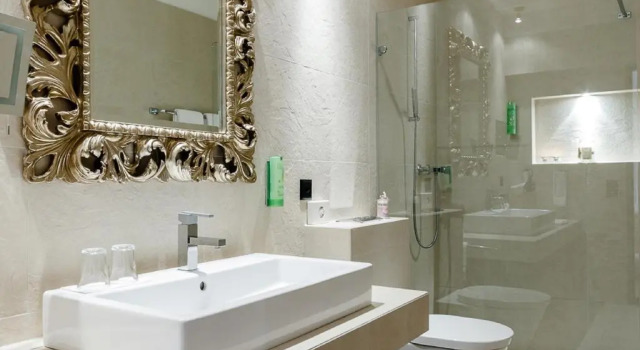 Двухместный номер Superior Albergo Losone